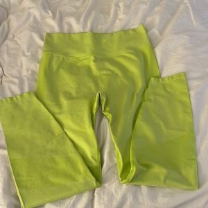 Victoria’s Secret PINK seamless activewear leggings